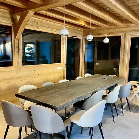 Neuf 12 Pers Au Pied, Cinema Chalet Puy-Saint-Vincent