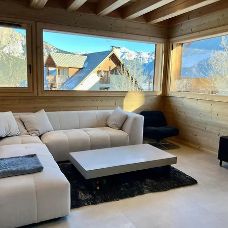 Chalet Neuf 12 Pers Au Pied, Cinema Puy-Saint-Vincent