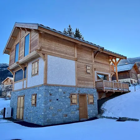 Neuf 12 Pers Au Pied, Cinema Chalet