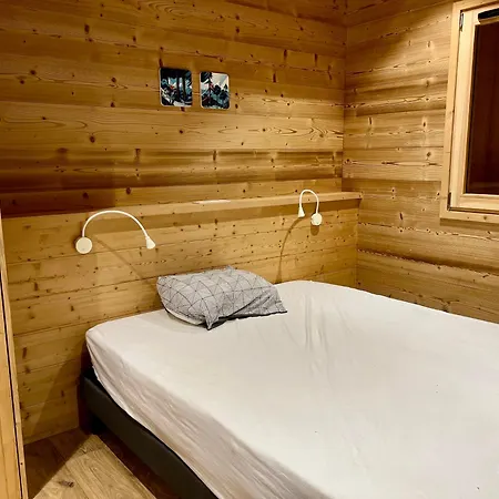 Chalet Neuf 12 Pers Au Pied, Cinema