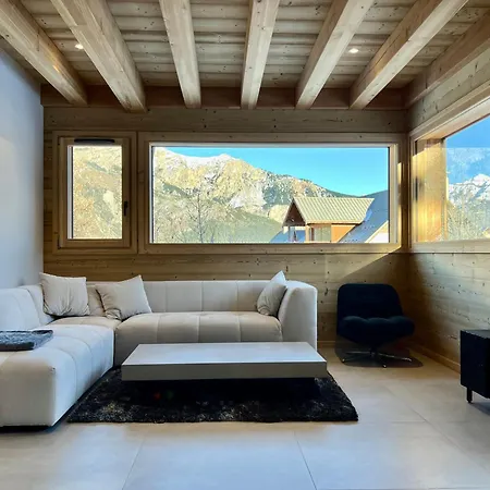 Chalet Neuf 12 Pers Au Pied, Cinema Puy-Saint-Vincent